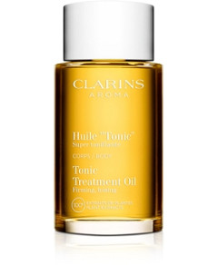 Clarins Tonic Body Firming & Toning Treatment Oil 3.4 oz.