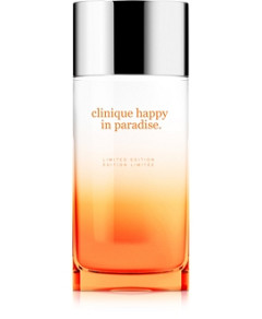 Clinique Happy in Paradise Limited Edition Eau de Parfum 3.4 oz.