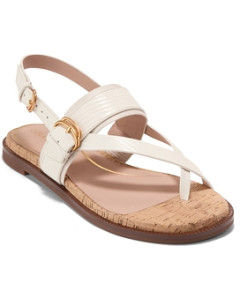 Cole Haan Women's Anica Lux Buckled Sandals