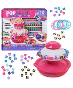 Cool Maker PopStyle Bracelet Maker - Ages 7+