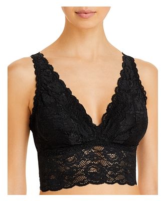 Cosabella Never Say Never Plungie Bralette