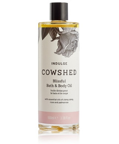 Cowshed Indulge Bath & Body Oil 3.38 oz.