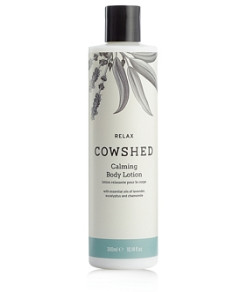 Cowshed Relax Calming Body Lotion 10.1 oz.