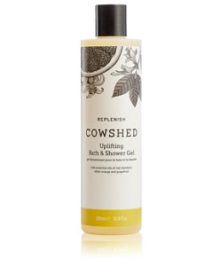 Cowshed Replenish Bath & Shower Gel 10.14 oz.