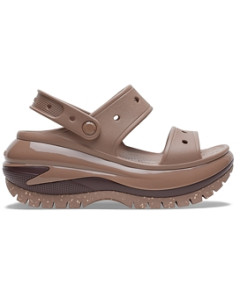 Crocs Women's Mega Crush Slingback Platform Sandals