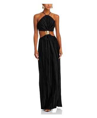 Cult Gaia Mitra Sleeveless Gown