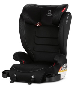 Diono Monterey 2XT Latch 2 in 1 Booster Car Seat