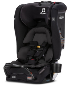 Diono Radian 3RXT SafePlus All in One Convertible Car Seat