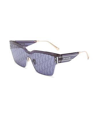 Dior DiorClub M4U Shield Sunglasses, 140mm
