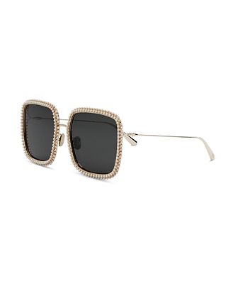 Dior MissDior S2U Square Sunglasses, 59mm