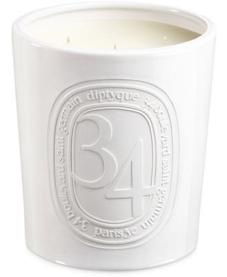 diptyque 34 Boulevard Saint Germain Indoor & Outdoor Scented Candle 52.9 oz.