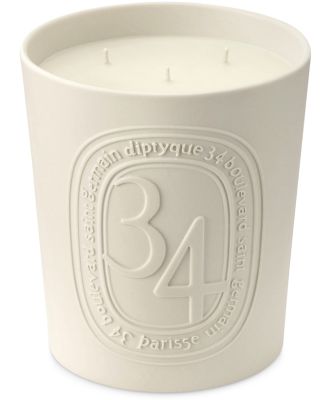 diptyque 34 Boulevard Saint Germain Scented Candle 21.1 oz.