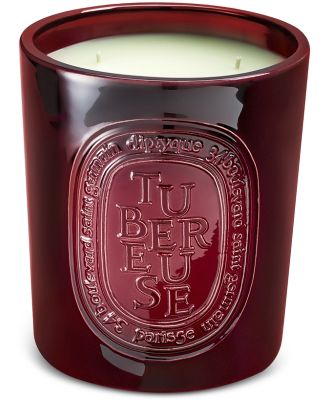 Diptyque Red Tuberuese (Tuberose) Large Scented Candle