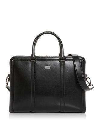 Dolce & Gabbana Leather Briefcase