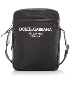 Dolce & Gabbana Nylon Crossbody