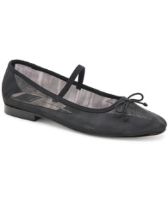 Dolce Vita Women's Cadel Bow Slip On Ballet Flats