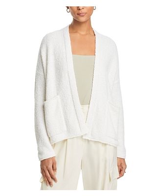 Eileen Fisher Basic Open Front Cardigan
