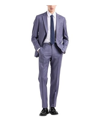 Emporio Armani Regular Fit Wool Suit