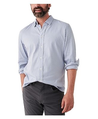 Faherty The Movement Slim Fit Shirt
