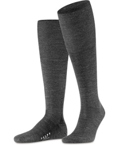 Falke Airport Merino Wool Blend Knee High Socks