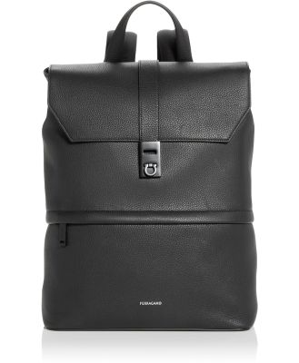 Ferragamo Leather Backpack