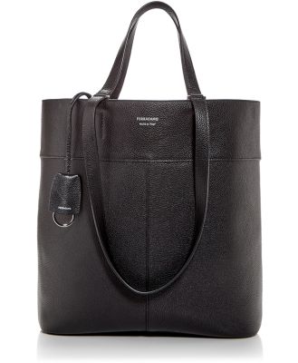 Ferragamo Leather Tote