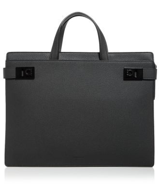 Ferragamo Men's Leather Briefcase