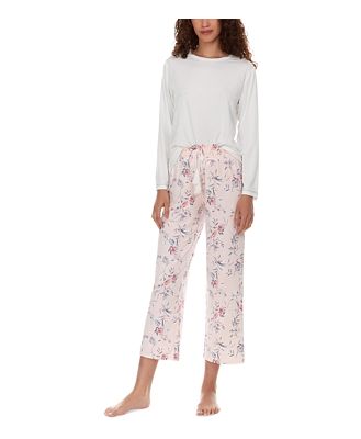 Flora Nikrooz Melanie Knit Pajama Set