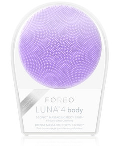 Foreo Luna 4 Body T-Sonic Massaging Body Brush