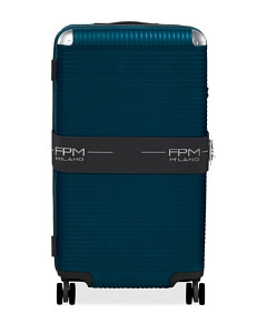 Fpm Milano Bank Zip Deluxe Trunk Suitcase