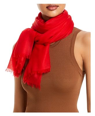 Fraas Cashmere Scarf
