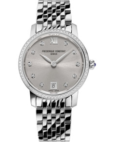 Frederique Constant Classic Slimline Watch, 30mm