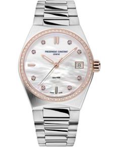 Frederique Constant Highlife Watch, 31mm