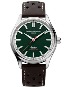 Frederique Constant Vintage Rally Healy Watch, 40mm