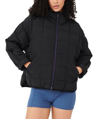 Free People Pippa Packable Puffer Jacket