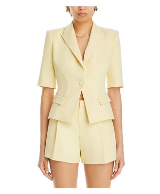 Generation Love Melbourne Short Sleeve Blazer