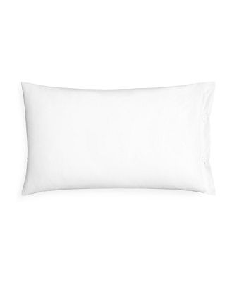 Gingerlily Silk Filled Pillow, Standard