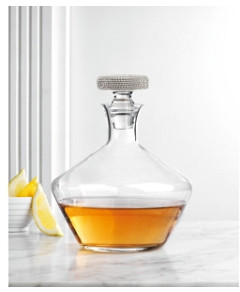 Godinger Marmont Whiskey Decanter