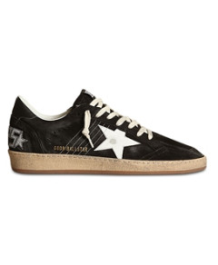 Golden Goose Men's Ball Star Lace Up Sneakers