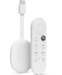 Google Chromecast with Google Tv