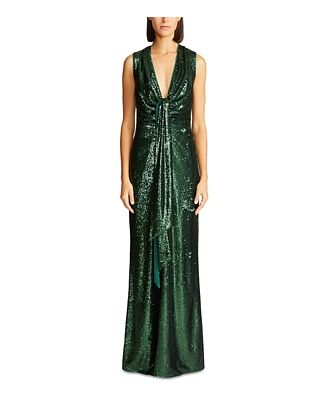 Halston Magdalena Gown
