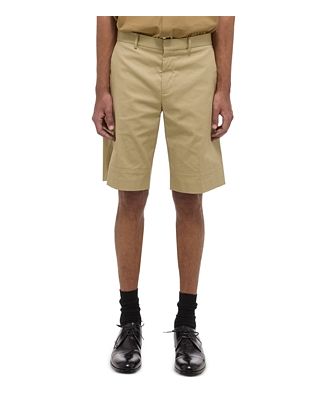 Helmut Lang Relaxed Fit 9 Carpenter Shorts