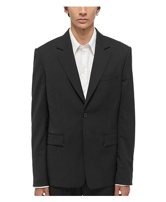 Helmut Lang Relaxed Fit Suit Jacket
