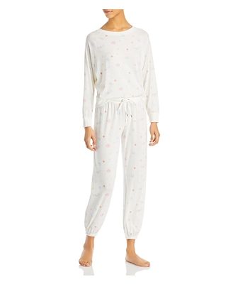 Honeydew Star Seeker Pajama Set in Ivory Doodle - 100% Exclusive