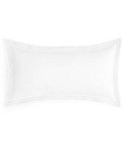Hudson Park Italian Percale Decorative Pillow, 10 x 20 - 100% Exclusive