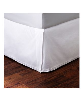 Hudson Park Italian Percale Twin Bedskirt - 100% Exclusive