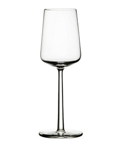 Iittala Essence White Wine Glasses, Set of 2