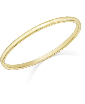 Ippolita 18K Gold Glamazon Bangle