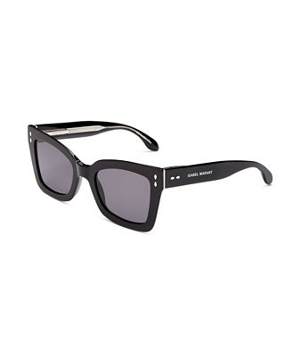 Isabel Marant Cat Eye Sunglasses, 52mm