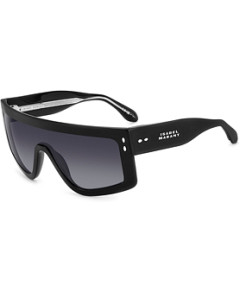 Isabel Marant Shield Sunglasses, 99mm